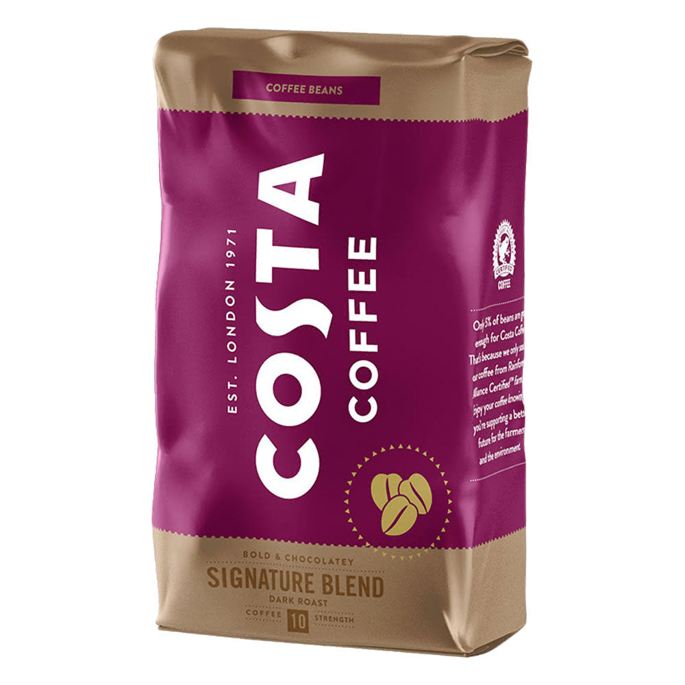 COSTA 1KG SIGNATURE BLEND DARK ROAST