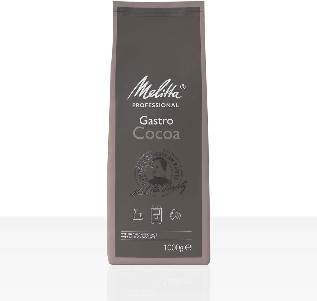 Melitta® - მელიტა - Gastronomy Cacao 1000g  - კაკაო 1 კგ.