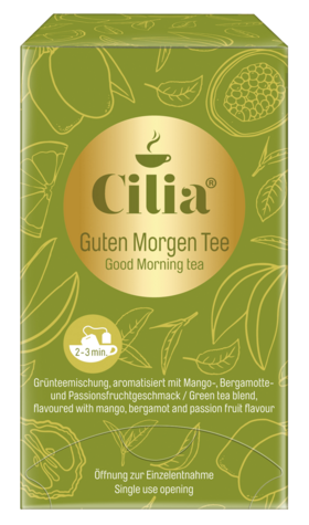 Cilia® Good morning tea