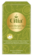 Load image into Gallery viewer, Cilia® Good morning tea - ჩაი