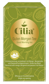 Cilia® Good morning tea - ჩაი