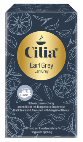 Cilia® Earl Grey