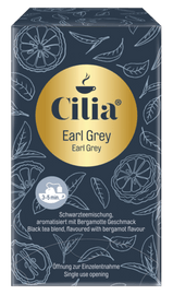 Cilia® Earl Grey - ჩაი