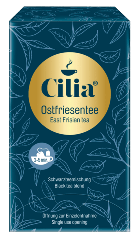 Cilia® East frisian blend - ჩაი