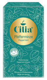 Cilia® Peppermint - ჩაი 20