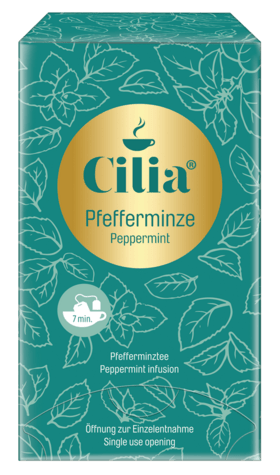 Cilia® Peppermint - ჩაი 20