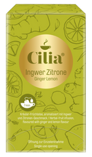 Load image into Gallery viewer, Cilia® Ginger-Lemon