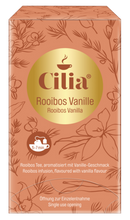 Load image into Gallery viewer, Cilia® Rooibos Vanilla