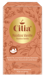 Cilia® Rooibos Vanilla - ჩაი 20