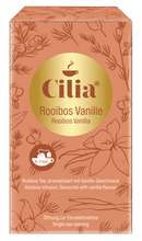 Load image into Gallery viewer, Cilia® Rooibos Vanilla - ჩაი 20