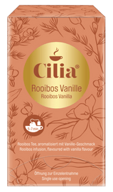 Cilia® Rooibos Vanilla - ჩაი 20