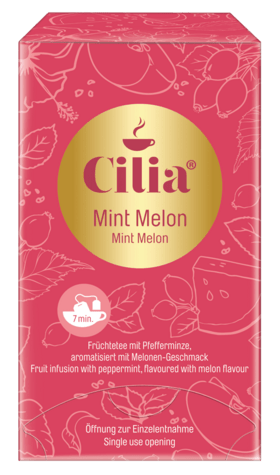 Cilia® Mint Melon - ჩაი 20
