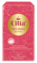 Load image into Gallery viewer, Cilia® Mint Melon - ჩაი 20