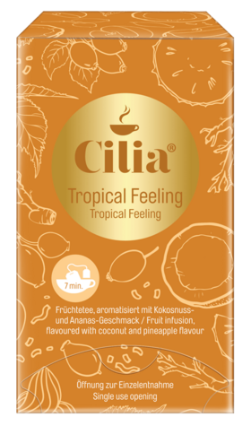 Cilia® Tropical feeling