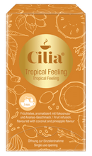 Load image into Gallery viewer, Cilia® Tropical feeling - ჩაი 20
