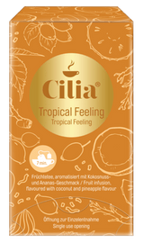 Cilia® Tropical feeling - ჩაი 20