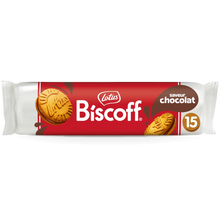 სურათის ჩატვირთვა გალერეის მაყურებელში, LOTUS BISCOFF  CHOCOLATE 150G