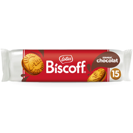 LOTUS BISCOFF  CHOCOLATE 150G