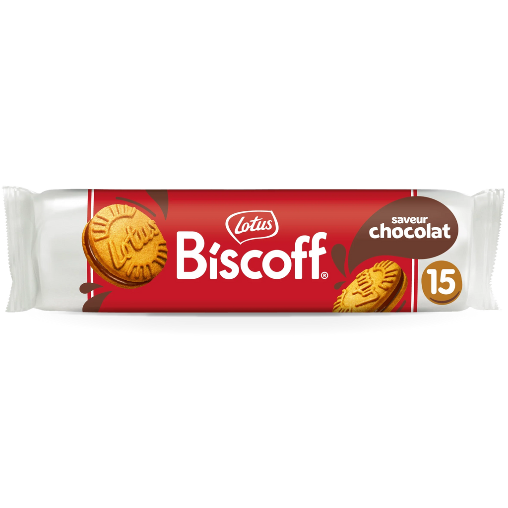 LOTUS BISCOFF  CHOCOLATE 150G