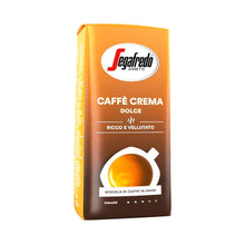 სურათის ჩატვირთვა გალერეის მაყურებელში, SEGAFREDO  CAFFE CREMA DOLCE - BEANS 1KG