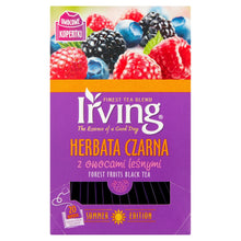 Load image into Gallery viewer, IRVING -TEA SPA ENERGY - 10 BAG