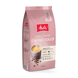 MELITTA - BELLA CREMA DOLCE - BEANS 1KG