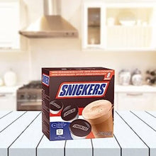 სურათის ჩატვირთვა გალერეის მაყურებელში, Snickers Dolce gusto