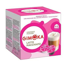 Latte Macchiato - Gimoka