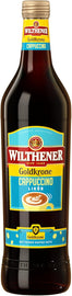 WILTHENER Goldkrone Cappuccino I Likör für Kaffee-Genießer I 28% vol. I 0,7 l