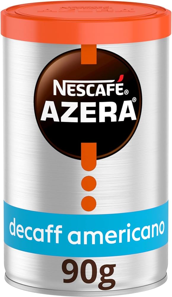 Azera Americano Decaff Coffee