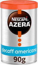 Load image into Gallery viewer, Azera Americano Decaff Coffee