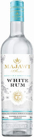 MAJAWI I White Rum I Rum aus Mauritius und Jamaika, vollendet in Wilthen I Gold Gewinner World Spirits Award 2021 I 38% Vol. I 700 ml