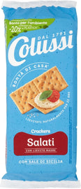 Colussi Salty Crackers - 500 gr