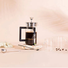 Load image into Gallery viewer, CRISTEL - SET CAFETIERE 5 P ARABICA CAF 5T +2 TASSES 200ML+2 CUILLERES (DOSEUSE+MELANGEUR)