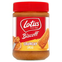 სურათის ჩატვირთვა გალერეის მაყურებელში, LOTUS BISCOFF 380G SPREAD CRUNCHY