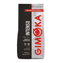 სურათის ჩატვირთვა გალერეის მაყურებელში, GIMOKA  PROFESSIONAL INTENSO - BEANS 1KG