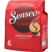 სურათის ჩატვირთვა გალერეის მაყურებელში, Senseo Classic 36 pods for Senseo