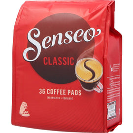 Senseo Classic 36 pods for Senseo