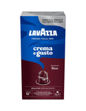 LAVAZZA - Nespresso - Caffè - Crema e Gusto Ricco- Alluminio - Conf. 10