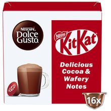 Load image into Gallery viewer, NESTLE&#39; - Dolce Gusto - Solubile - KitKat - Conf. 16