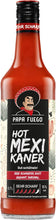 Load image into Gallery viewer, Papa Fuego Mexikaner (1 x 0.7 l) | Sehr scharfer Tomatenschnaps