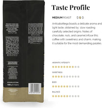 Load image into Gallery viewer, Vergnano Caffè Beans -  Antica Bottega -80/20 - 1kg