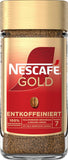 NESCAFE 100G GOLD ENTKOFFENIERT (7) - INSTANT