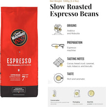 Load image into Gallery viewer, VERGNANO - Beans - Espresso Casa 1 kg