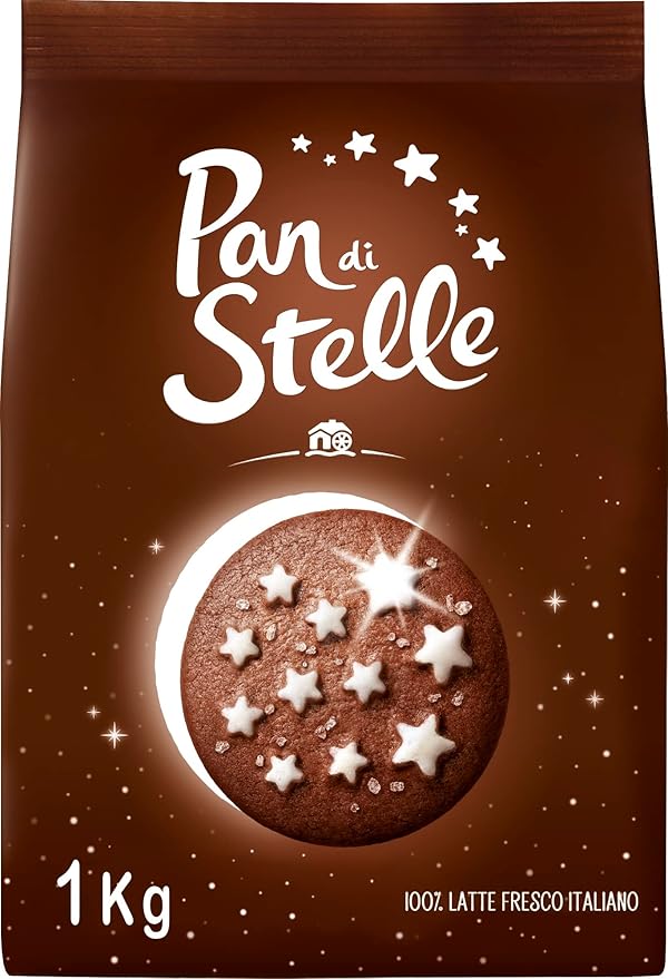 Pan di Stelle 1 Kg