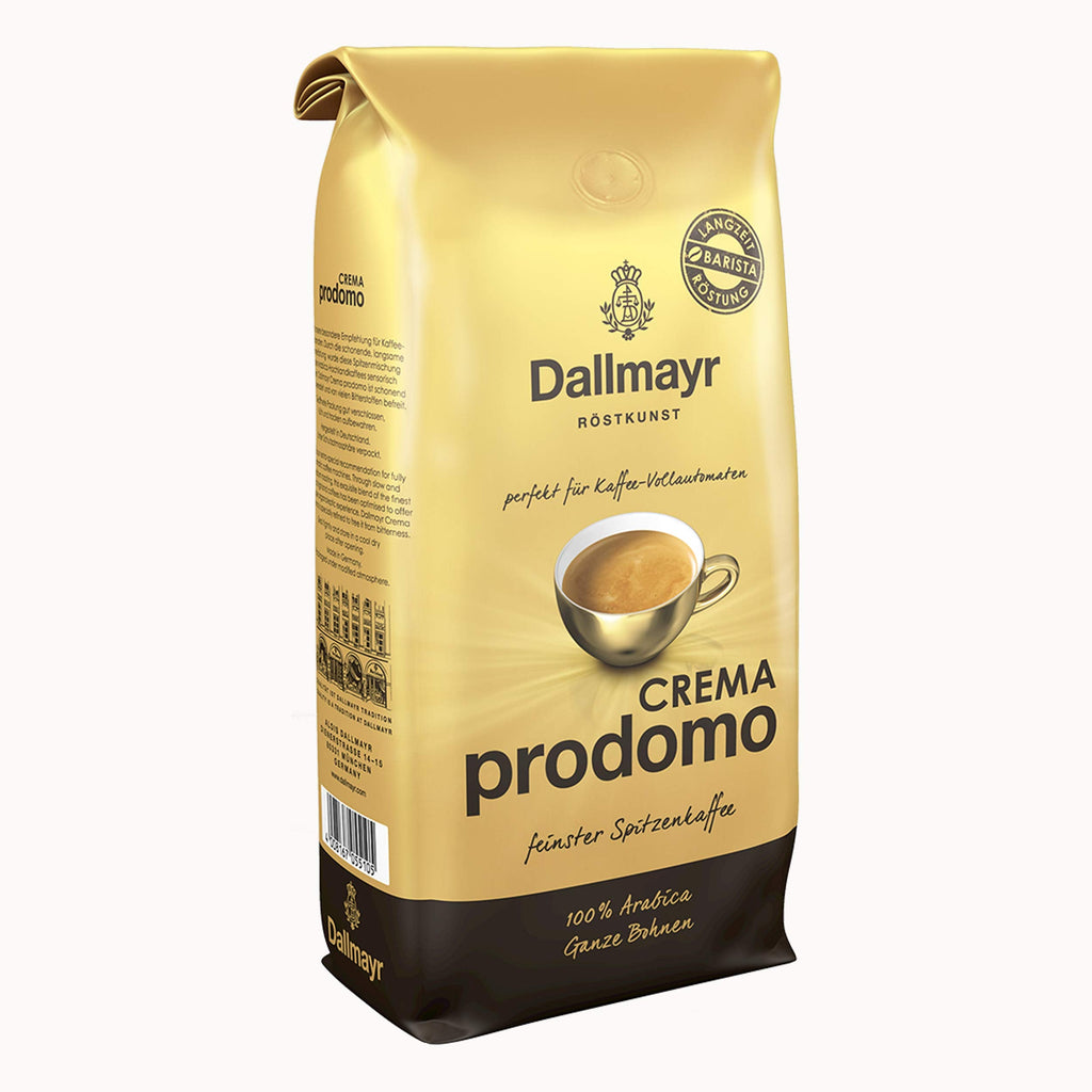 DALLMAYR 1KG CREMA PRODOMO - BEANS