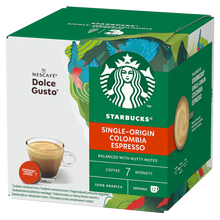 Load image into Gallery viewer, STARBUCKS® Single-origin Colombia Espresso