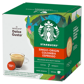 STARBUCKS® Single-origin Colombia Espresso