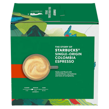 Load image into Gallery viewer, STARBUCKS® Single-origin Colombia Espresso