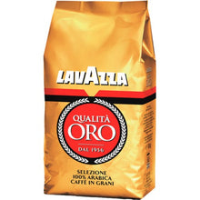 Load image into Gallery viewer, LAVAZZA  QUALITA ORO - BEANS 1KG